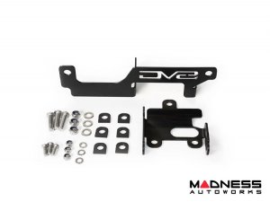 Ford Bronco Adaptive Cruise Control Relocation Bracket - DV8 Ford Bronco Adaptive Cruise Control Relocation Bracket - DV8